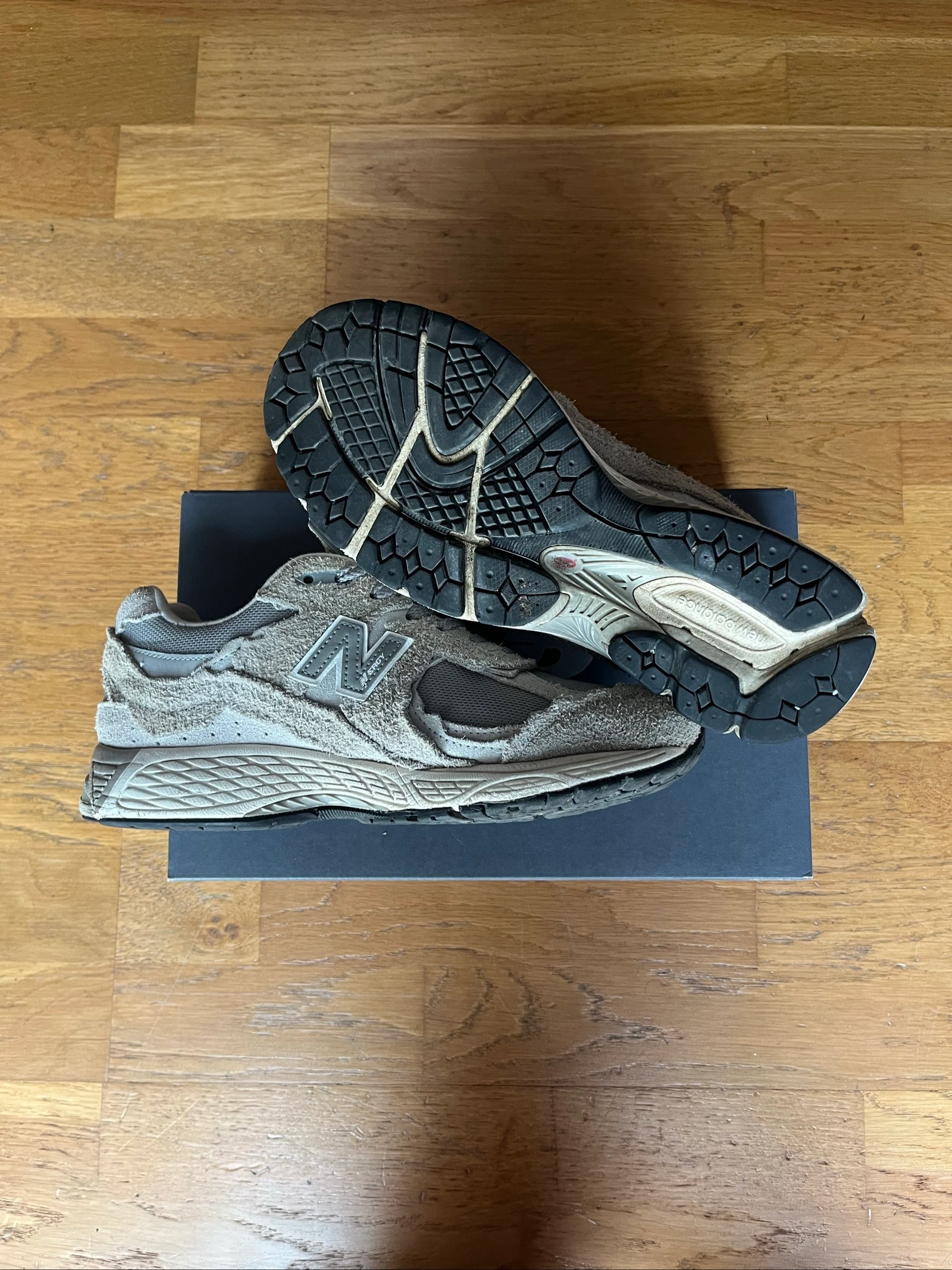 New Balance 2002R Protection Pack – photo 9